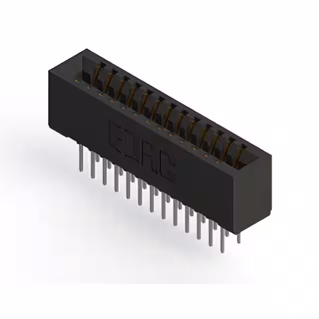 391-026-521-201 EDAC Inc.  Edgeboard Connectors